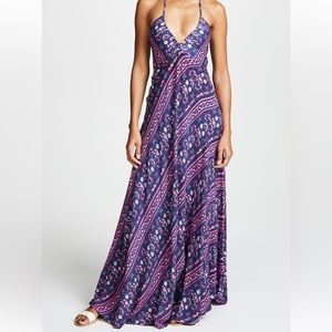 Tiare Hawaii Georgia Maxi Dress (One Size)